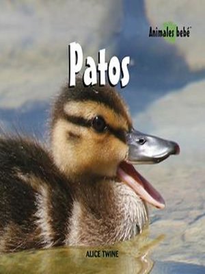 cover image of Patos (Ducks)